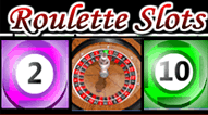 Free Roulette Slot Game