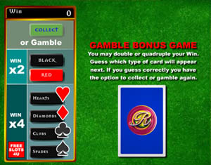 Gamble Game