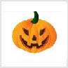 Spooky Fruity Scatter Symbol - Pumpkin