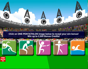 Pentathlon  Game