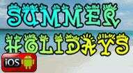 Free Summer Holiday Slot Game
