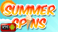 Free Summer Spins Slot Game