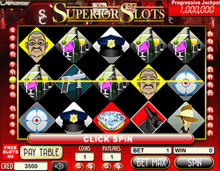 Superior Game At Free Slots 4U