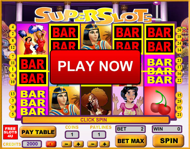 Super Slots Screenshot