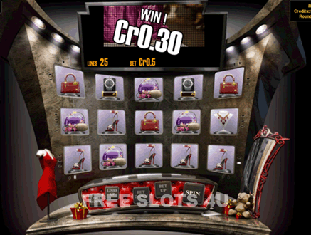 The Reel De Luxe Slots Game At WinADay Casino