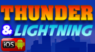 Free Thunder and Lightning Slots Game