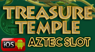 Treasure Temple Aztec