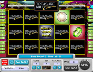 7red slot pick item Bonus Game
