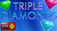 Free Triple Diamonds Slot Game