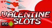 Valentines Free Slot Logo