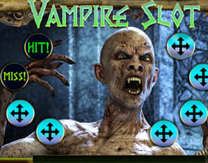 Vampire Bonus Game