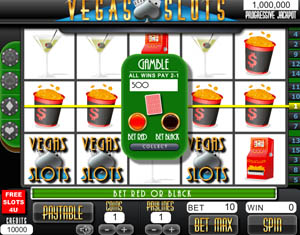 Vegas Slots  Bonus Game