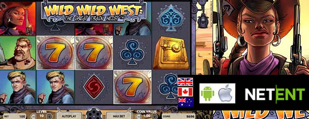 Wild West Slot - Free Wild West Slots