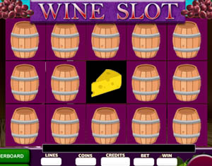 Wine Bonus  Game 3